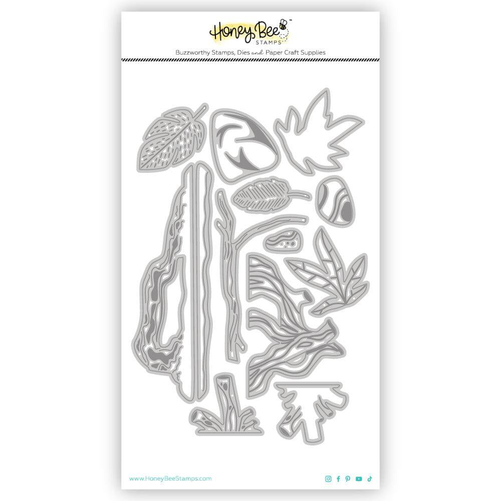Honey Bee Stamps - Honey Cuts - Lovely Layers: Tank Terrarium Add-On-ScrapbookPal