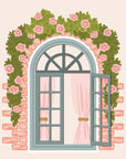 Honey Bee Stamps - Honey Cuts - Lovely Layers: Window-ScrapbookPal