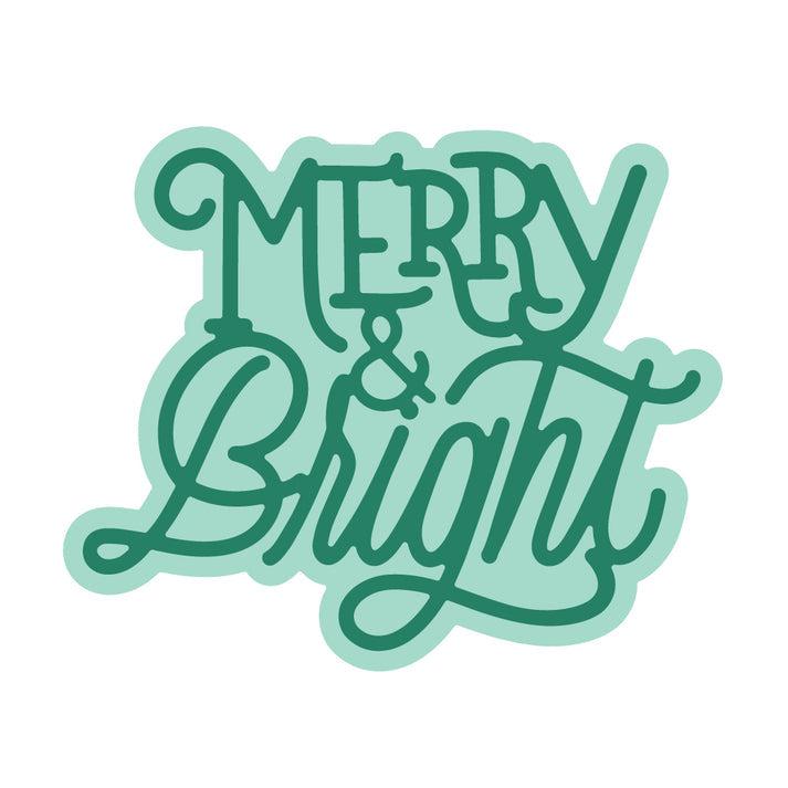Honey Bee Stamps - Honey Cuts - Merry &amp; Bright-ScrapbookPal
