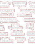 Honey Bee Stamps - Honey Cuts - Nailed It-ScrapbookPal