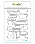 Honey Bee Stamps - Honey Cuts - Nailed It-ScrapbookPal