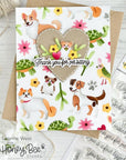 Honey Bee Stamps - Honey Cuts - Pet Friends-ScrapbookPal