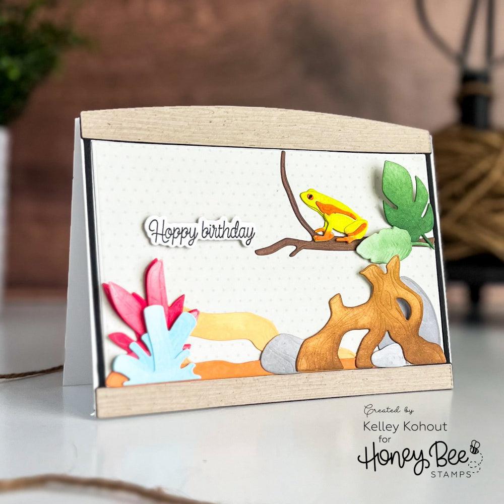 Honey Bee Stamps - Honey Cuts - Pet-tastic-ScrapbookPal