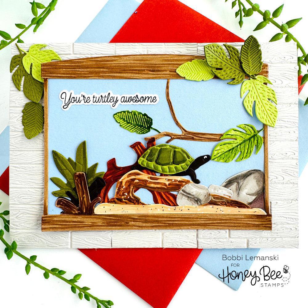 Honey Bee Stamps - Honey Cuts - Pet-tastic-ScrapbookPal