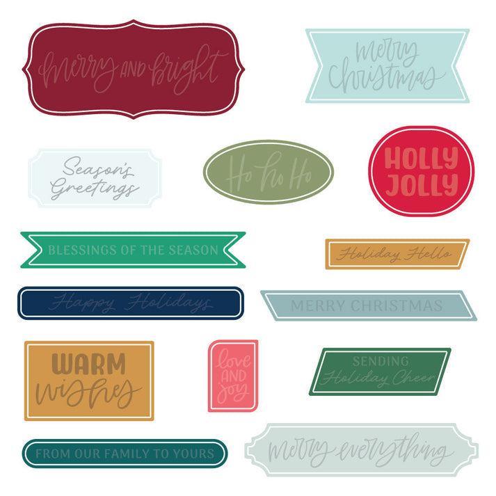 Honey Bee Stamps - Honey Cuts - Simply Stated-ScrapbookPal