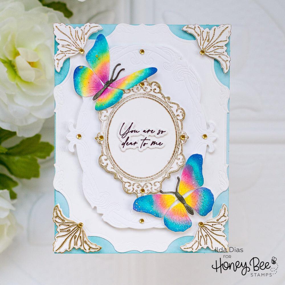 Honey Bee Stamps - Honey Cuts - So Special-ScrapbookPal