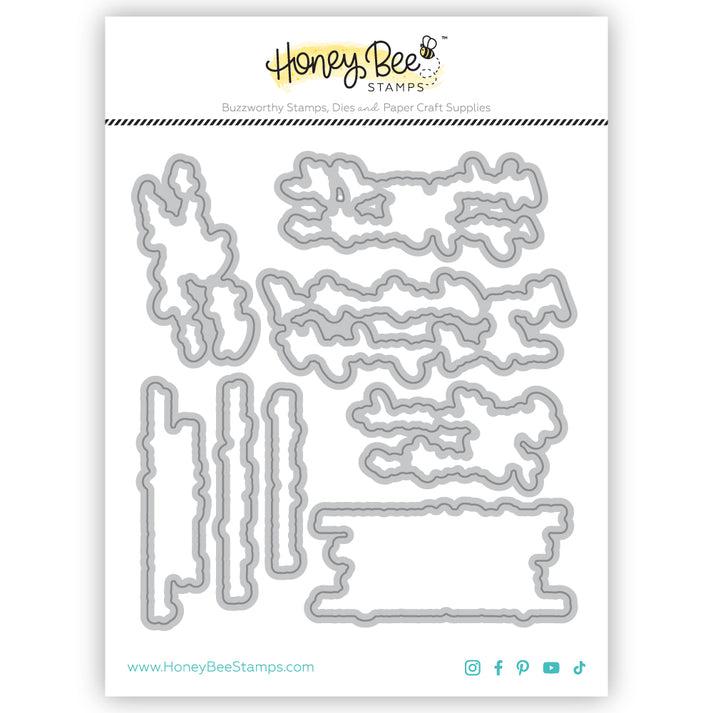 Honey Bee Stamps - Honey Cuts - Wonder of Christmas-ScrapbookPal