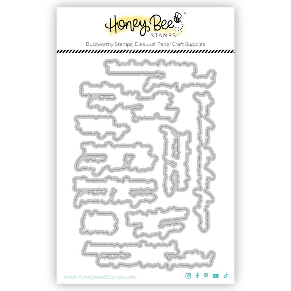 Honey Bee Stamps - Honey Cuts - You've Got A Friend-ScrapbookPal