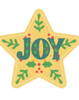 Honey Bee Stamps - In Stitches: Joyful Star - Honey Cuts Stand-Alone Dies-ScrapbookPal