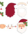 Honey Bee Stamps - In Stitches: Santa - Honey Cuts Stand-Alone Dies-ScrapbookPal