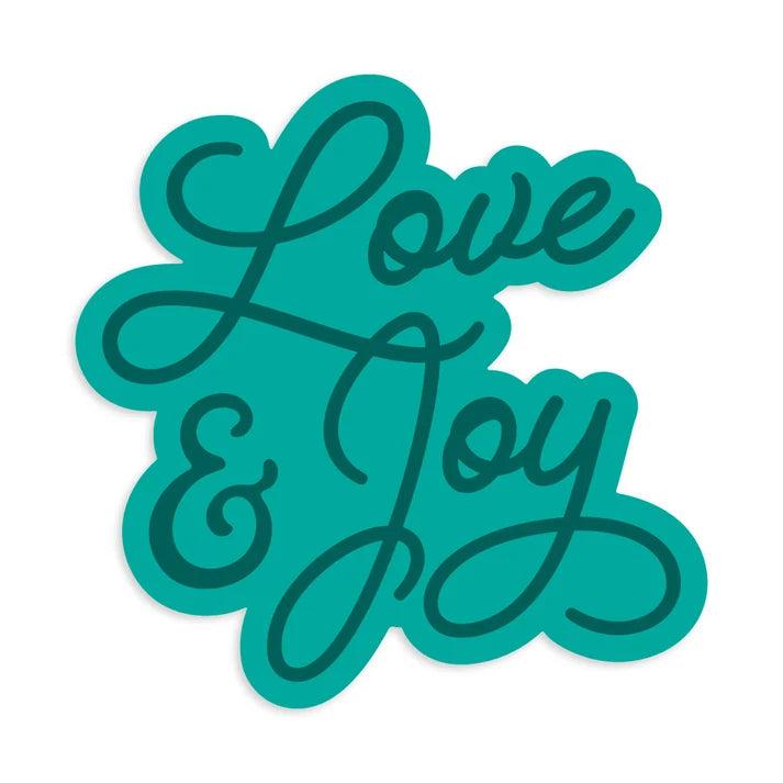 Honey Bee Stamps - Love &amp; Joy - Honey Cuts Coordinating Dies-ScrapbookPal