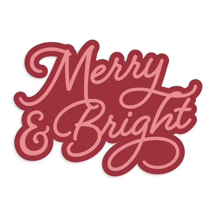 Honey Bee Stamps - Merry &amp; Bright - Honey Cuts Coordinating Dies-ScrapbookPal