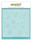 Honey Bee Stamps - Stencils - Fruit Medley Background-ScrapbookPal