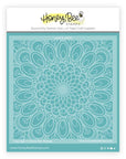 Honey Bee Stamps - Stencils - Lace & Loom-ScrapbookPal