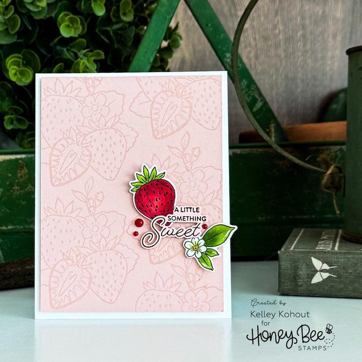 Honey Bee Stamps - Honey Cuts - Picked With Love-ScrapbookPal
