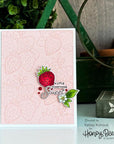 Honey Bee Stamps - Stencils - Picked With Love-ScrapbookPal