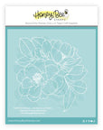 Honey Bee Stamps - Stencils - Summer Smiles-ScrapbookPal