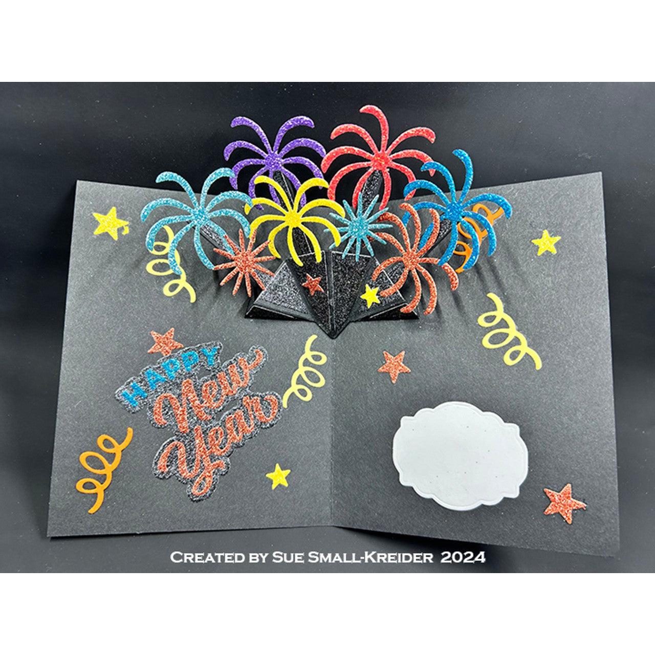 Karen Burniston - Dies - Fireworks-ScrapbookPal