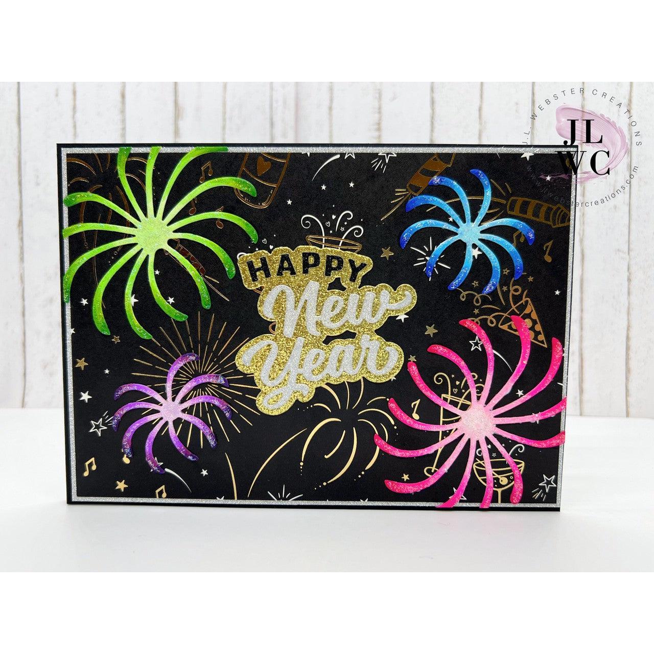Karen Burniston - Dies - Fireworks-ScrapbookPal