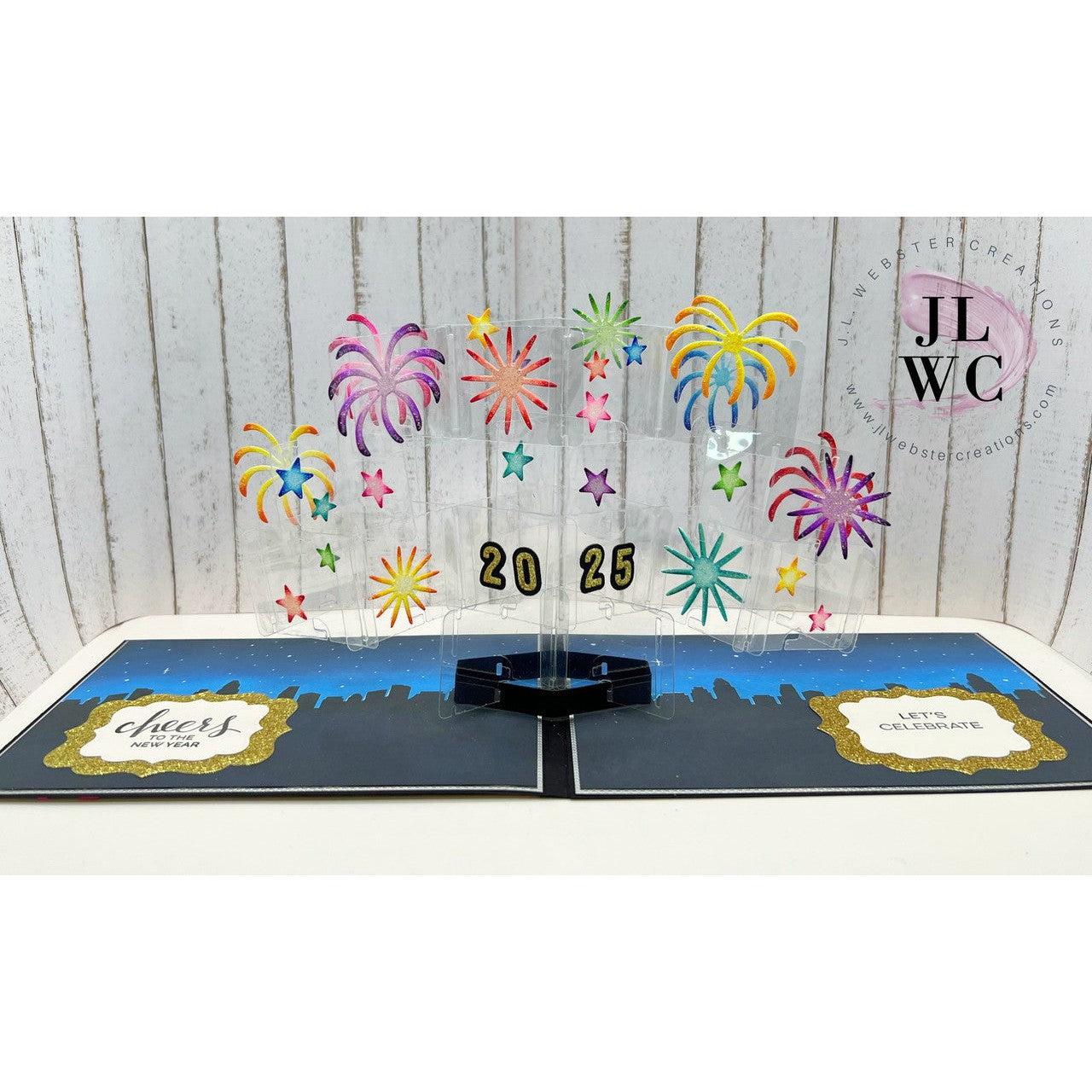 Karen Burniston - Dies - Fireworks-ScrapbookPal