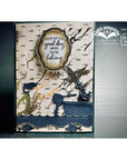 Karen Burniston - Dies - Ocean Edges-ScrapbookPal