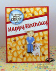 Karen Burniston - Dies - Popcorn-ScrapbookPal