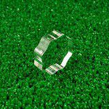 Lawn Fawn - Acrylic Block 2.5" Round Grips-ScrapbookPal