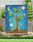 Lawn Fawn - Clear Stamps - A Bug Deal-ScrapbookPal