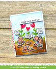 Lawn Fawn - Lawn Cuts - A Mole Lot of Love-ScrapbookPal