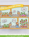 Lawn Fawn - Clear Stamps - All The Speech Bubbles-ScrapbookPal