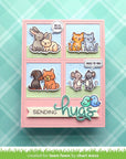 Lawn Fawn - Clear Stamps - All The Speech Bubbles-ScrapbookPal