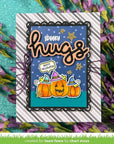 Lawn Fawn - Clear Stamps - All The Witch Hats-ScrapbookPal