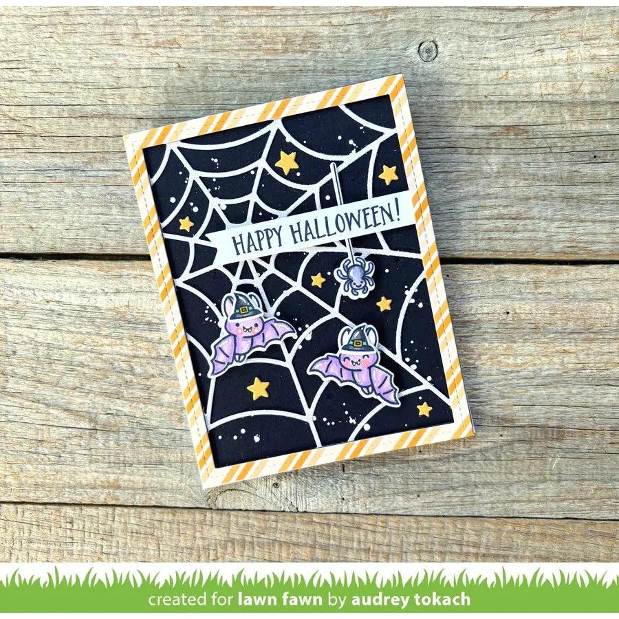 Lawn Fawn - Clear Stamps - All The Witch Hats-ScrapbookPal