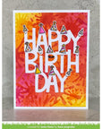 Lawn Fawn - Clear Stamps - All the Party Hats-ScrapbookPal