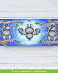 Lawn Fawn - Clear Stamps - Batty For You-ScrapbookPal