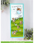 Lawn Fawn - Clear Stamps - Bubbles of Joy-ScrapbookPal