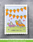 Lawn Fawn - Clear Stamps - Carrot 'Bout You