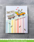 Lawn Fawn - Clear Stamps - Carrot 'Bout You Banner Add-On