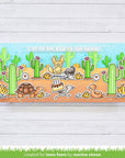 Lawn Fawn - Clear Stamps - Critters In The Desert-ScrapbookPal