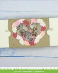 Lawn Fawn - Clear Stamps - Fall Mice-ScrapbookPal