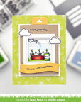Lawn Fawn - Clear Stamps - Garden Before 'n Afters-ScrapbookPal