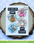 Lawn Fawn - Clear Stamps - Halloween Mice-ScrapbookPal