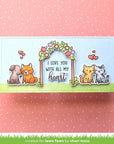 Lawn Fawn - Clear Stamps - Happy Couples-ScrapbookPal