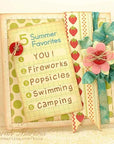 Lawn Fawn - Clear Stamps - Harold's ABCs-ScrapbookPal