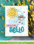 Lawn Fawn - Lawn Cuts - Have A Mice Flight-ScrapbookPal
