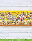 Lawn Fawn - Clear Stamps - Hay There, Hayrides!-ScrapbookPal