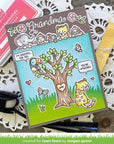 Lawn Fawn - Lawn Cuts - Heart Tree-ScrapbookPal