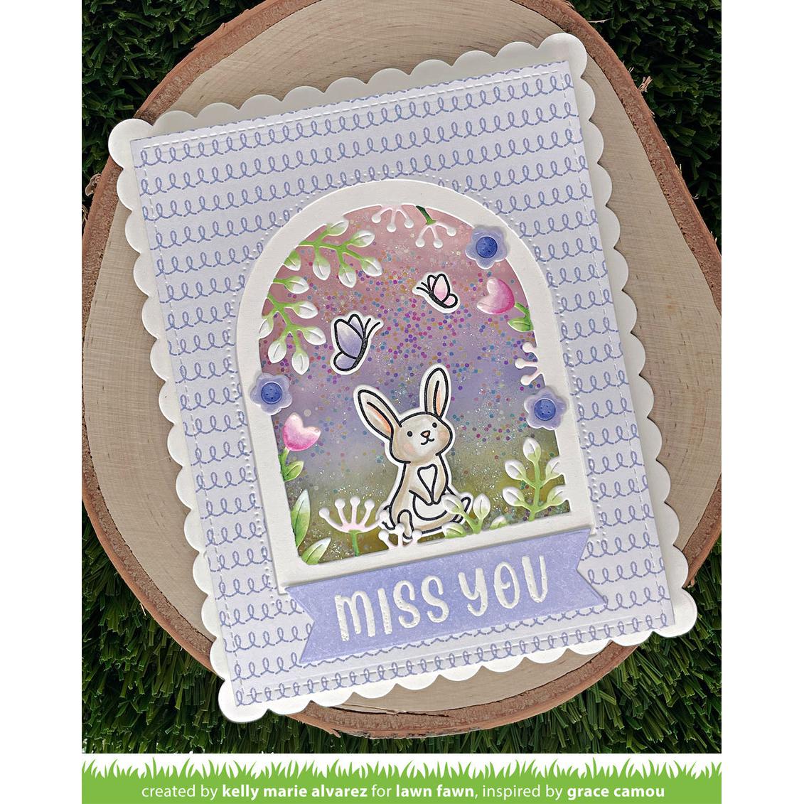 Lawn Fawn - Clear Stamps - Henry Jr.'s ABCs-ScrapbookPal