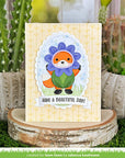 Lawn Fawn - Clear Stamps - Henry's Build-A-Sentiment: Butterfly-ScrapbookPal