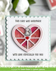 Lawn Fawn - Clear Stamps - Henry's Build-A-Sentiment: Made For You-ScrapbookPal